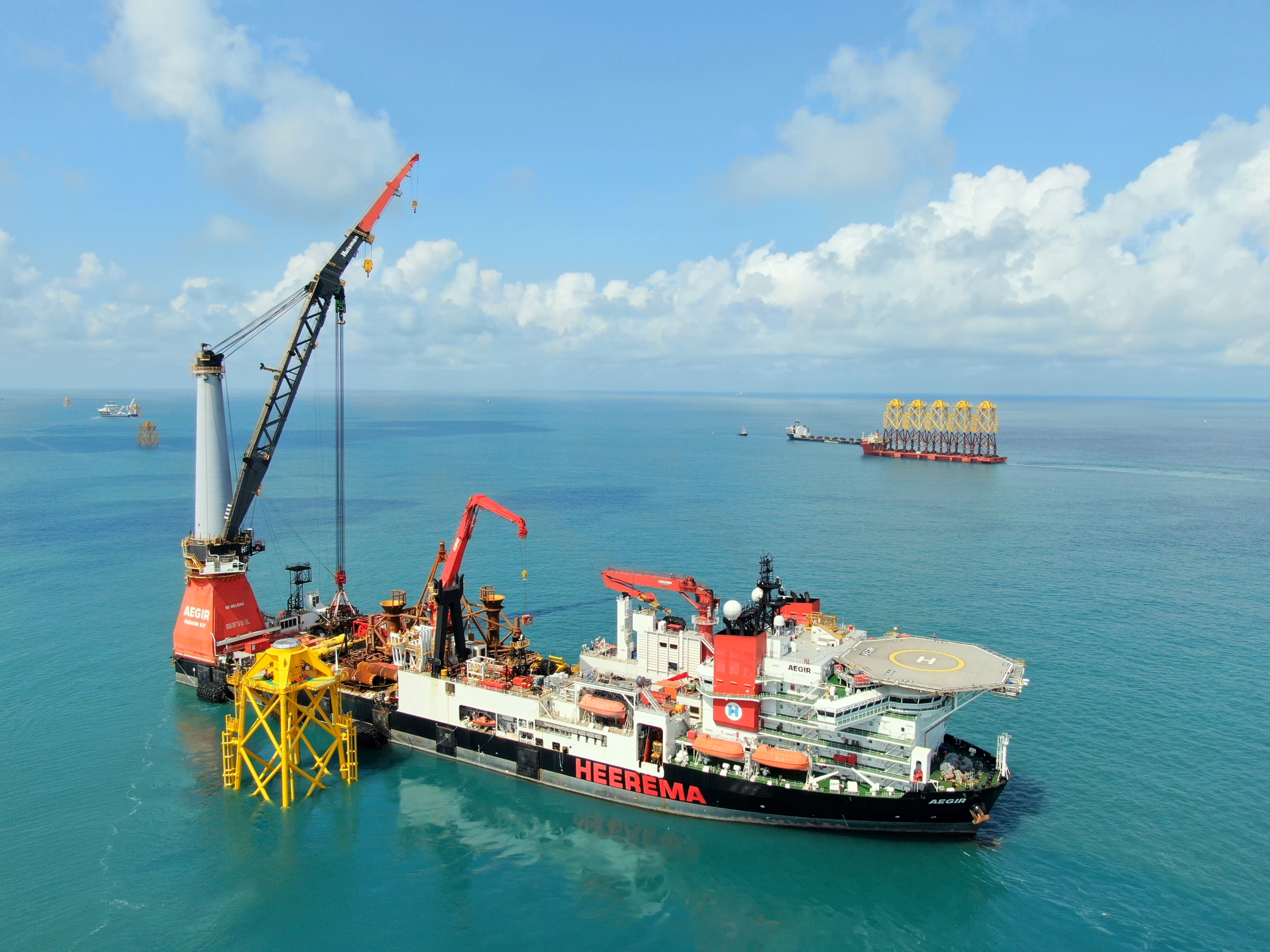 Offshore Wind | Heerema